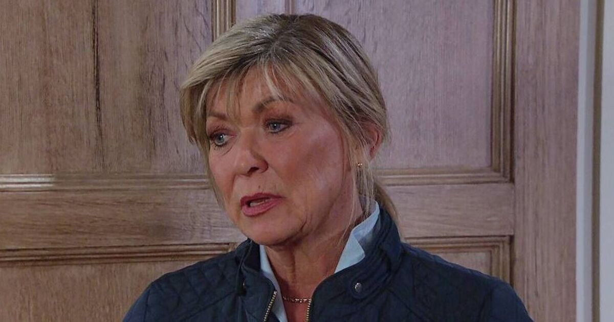 Emmerdale's Kim Tate actress Claire King's life off-screen including famous ex-husband