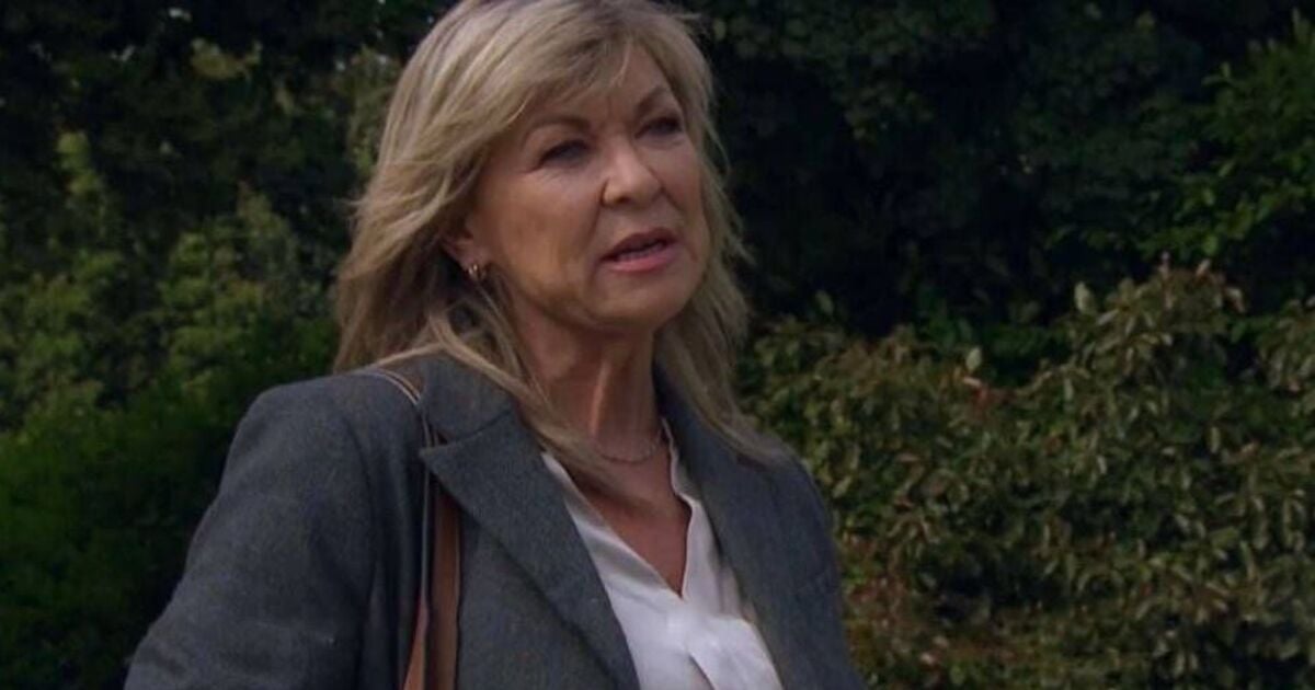 Emmerdale's Kim Tate 'to be taken down by third resident' in unexpected twist