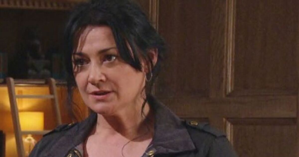 Emmerdale star Moira pens emotional statement after heartbreaking storyline