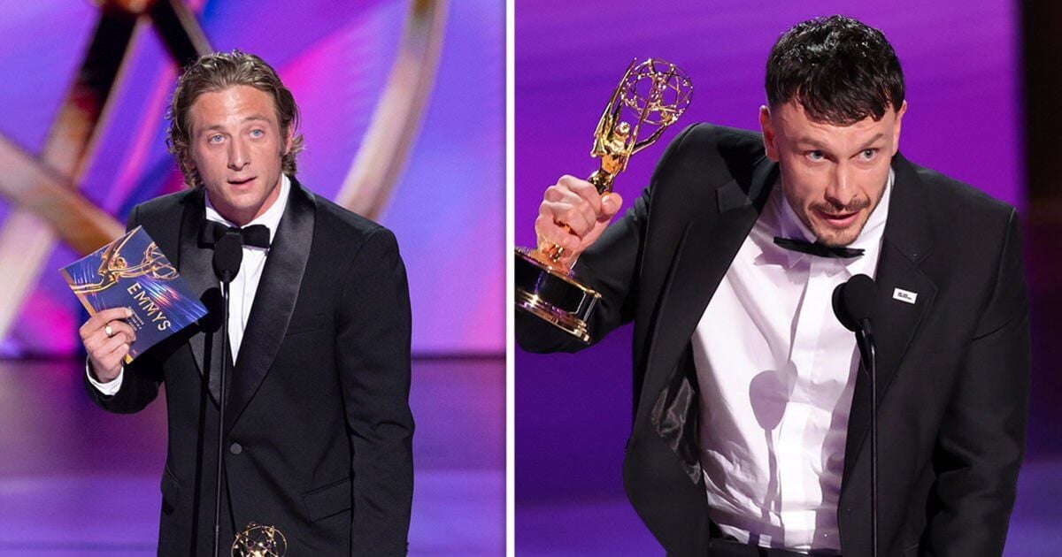 Emmy Awards 2024: Complete list of star-studded winners on biggest night of TV 