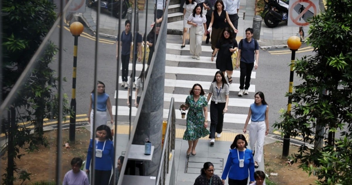 Employers in Singapore more optimistic about hiring, nearly half plan to raise headcount in Q4, survey shows