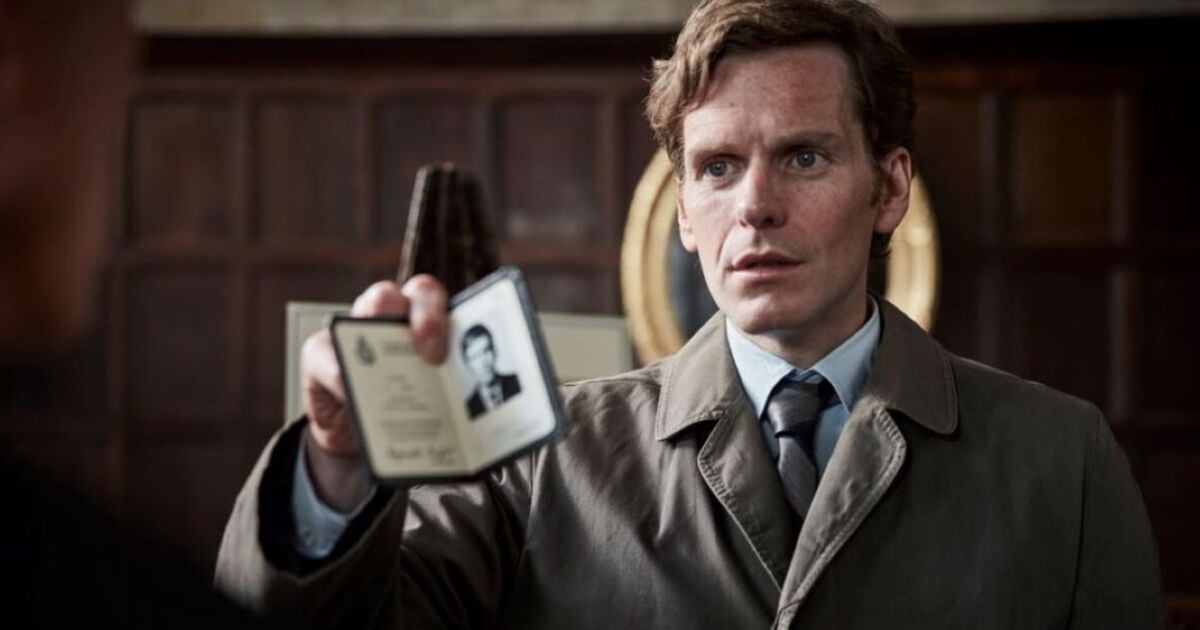 Endeavour's Shaun Evans lands new role in ITV drama as troubled MI5 agent