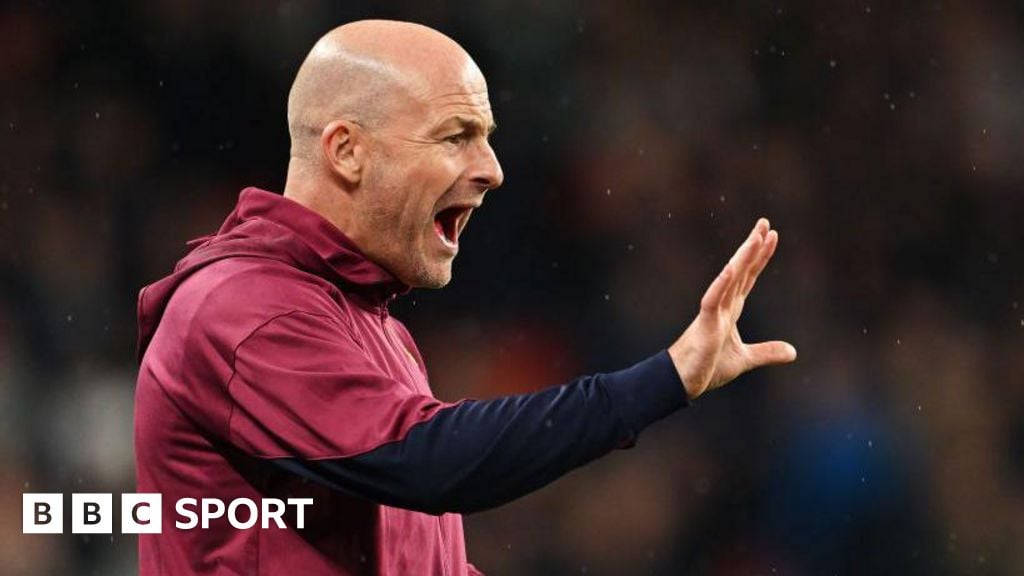 England 2-0 Finland: Three Lions job looks like Lee Carsley's to lose