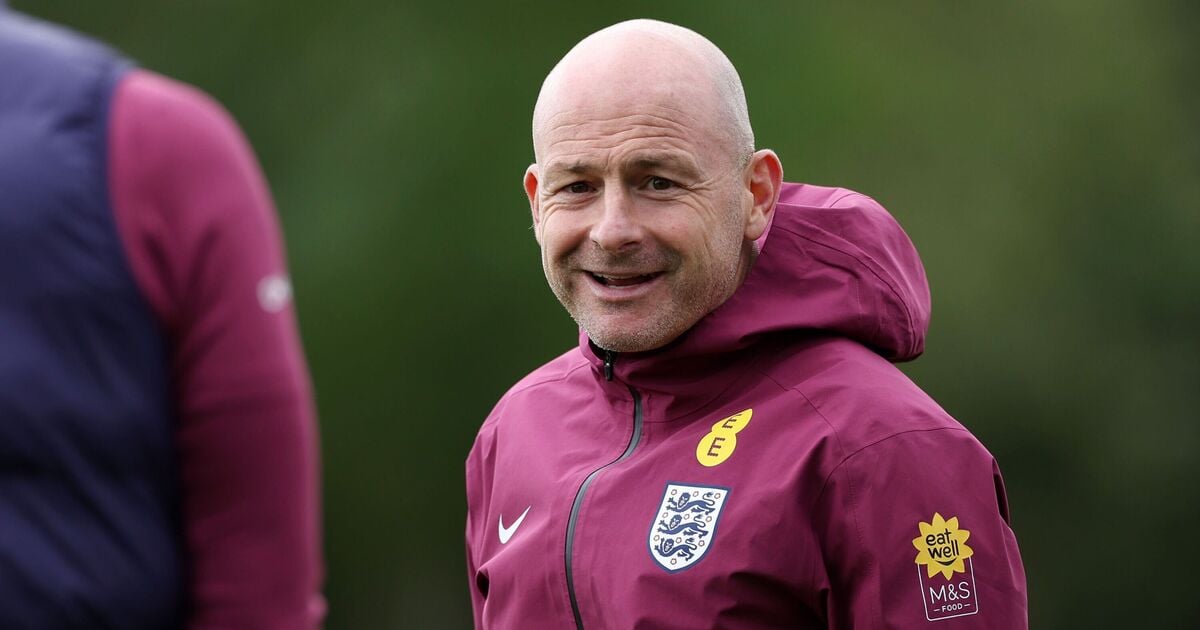 England boss Lee Carsley won't sing God Save the King after playing for Ireland