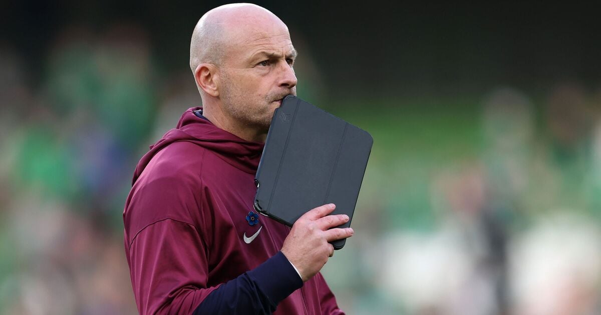 England interim boss Lee Carsley 'didn't enjoy' first match in charge and explains why