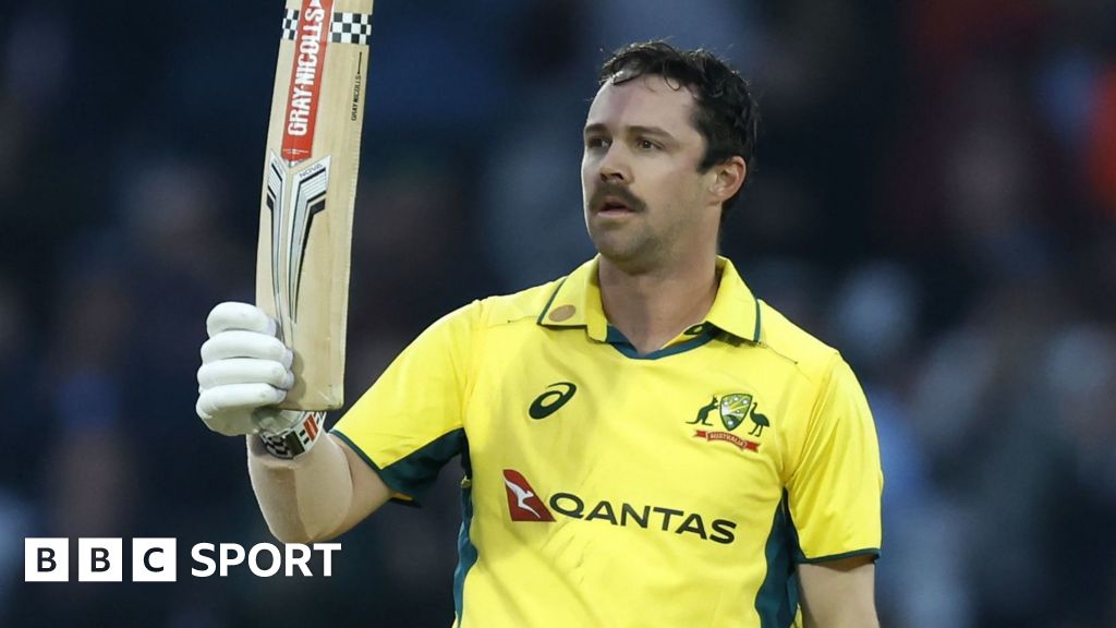 England vs Australia: Travis Head century takes tourists to win in first ODI