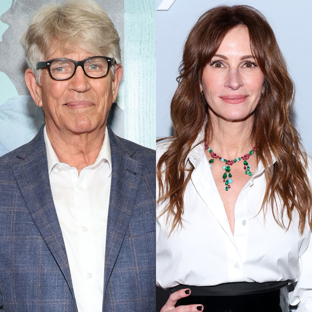  Eric Roberts Apologizes to Sister Julia Roberts Amid Estrangement 