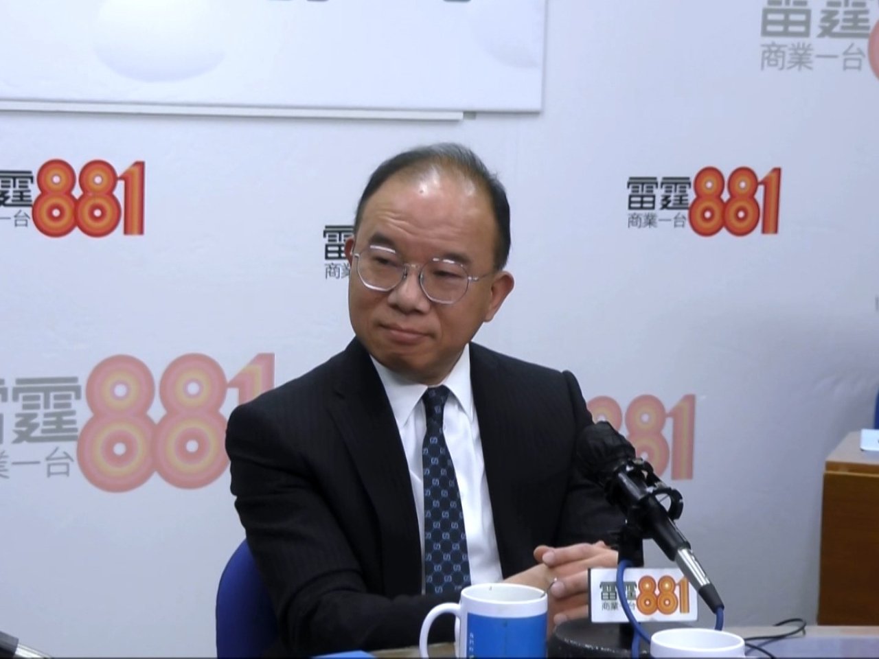 Erick Tsang calls latest US advisory 'fictitious'