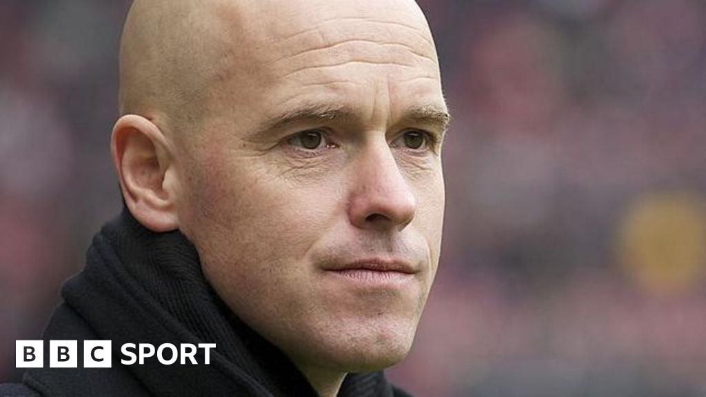 Erik ten Hag: How Manchester United boss was shaped by plane crash, fireworks disaster & car tragedy at FC Twente