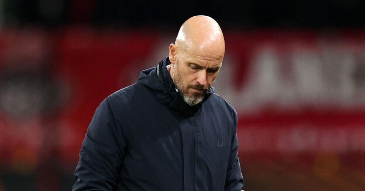 Erik ten Hag must make good on Man Utd promise after fans call for sack in Tottenham loss