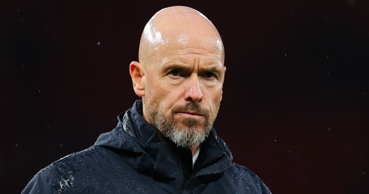 Erik ten Hag responds to sack threat as Man Utd boss sends defiant message to supporters