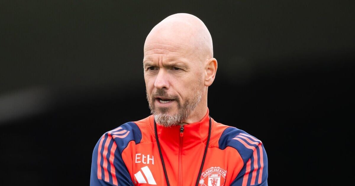 Erik ten Hag viral clip shows Man Utd are weeks away from game-changing development