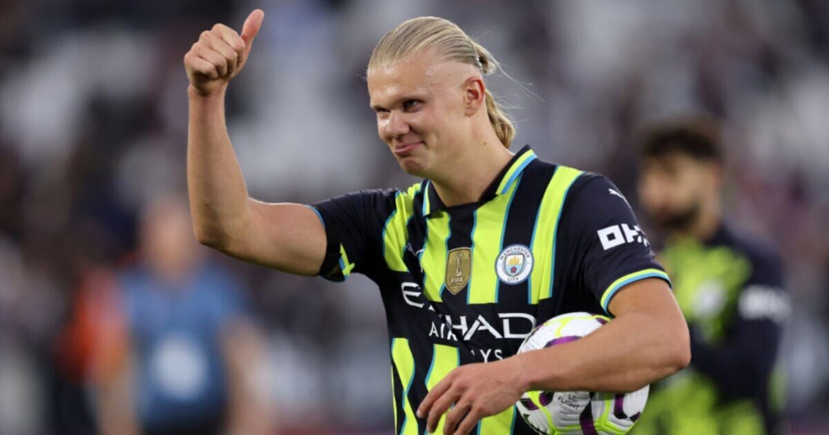 Erling Haaland 'puts Real Madrid and Barcelona on alert' with demand in huge new contract