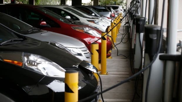 EV sales are still growing. So why are carmakers pulling back?