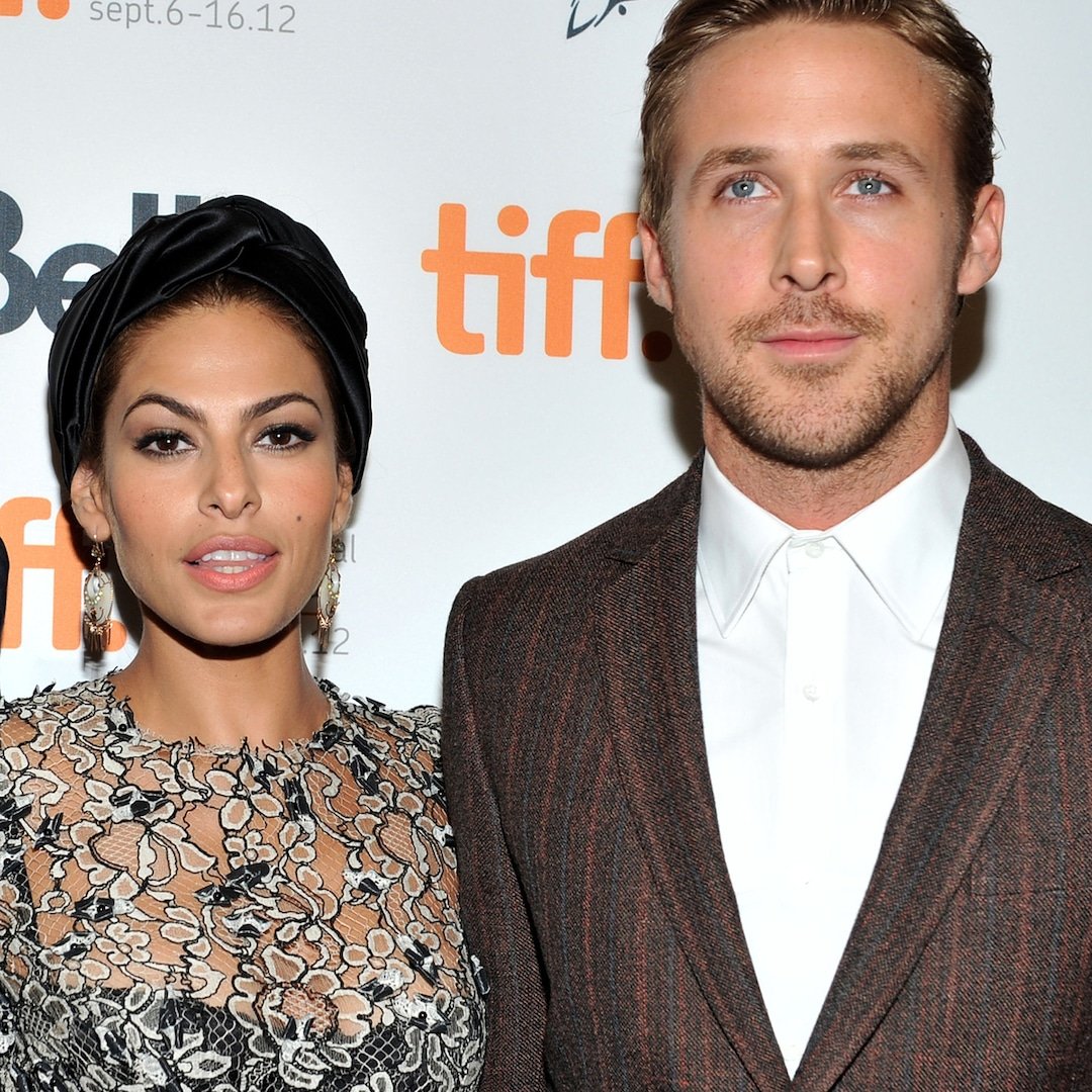  Eva Mendes Admits She Felt "Lost" After Having Kids With Ryan Gosling 