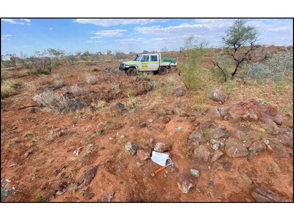 Evaluation of Pilbara Antimony-Gold Potential Generates Positive Results