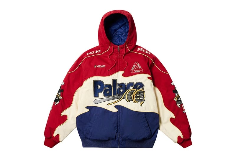 Every Item From Palace's Winter 2024 Collection