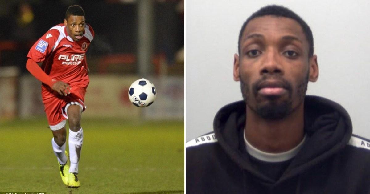 Ex-Millwall player jailed for hitting toddler so hard it gave her permanent brain damage