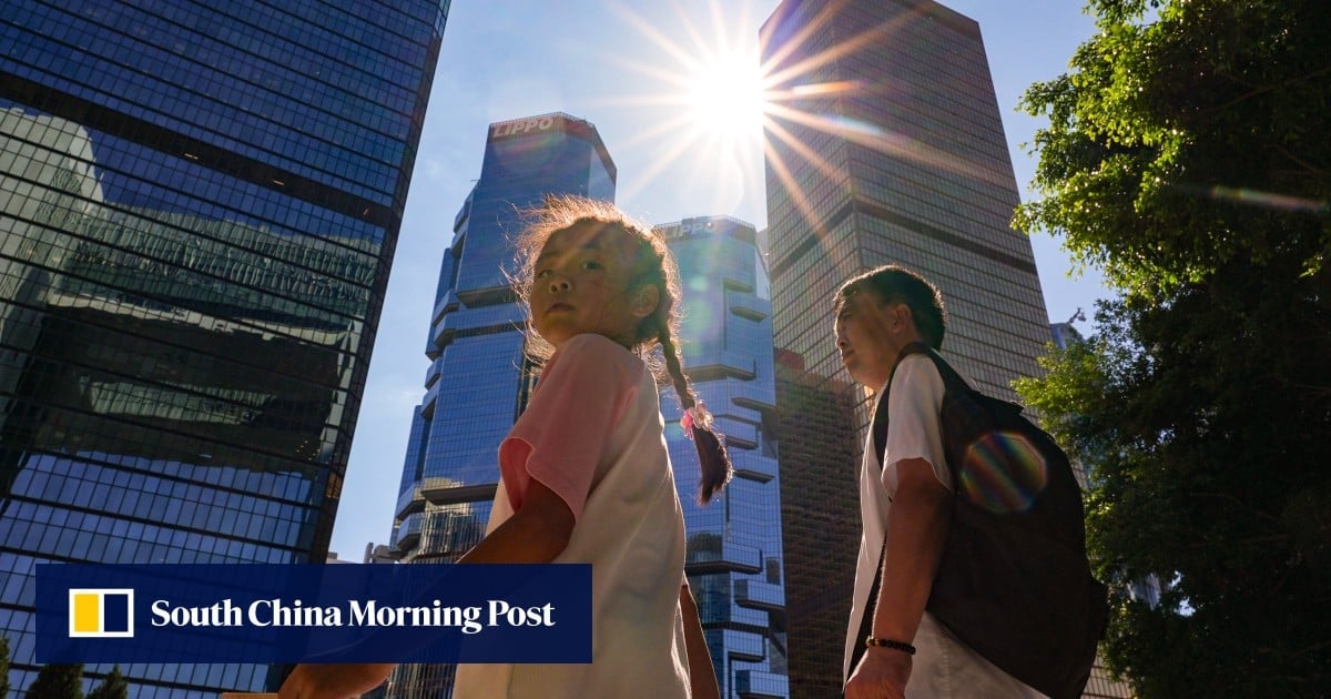 Excessive heat expected in Hong Kong as Super Typhoon Krathon approaches