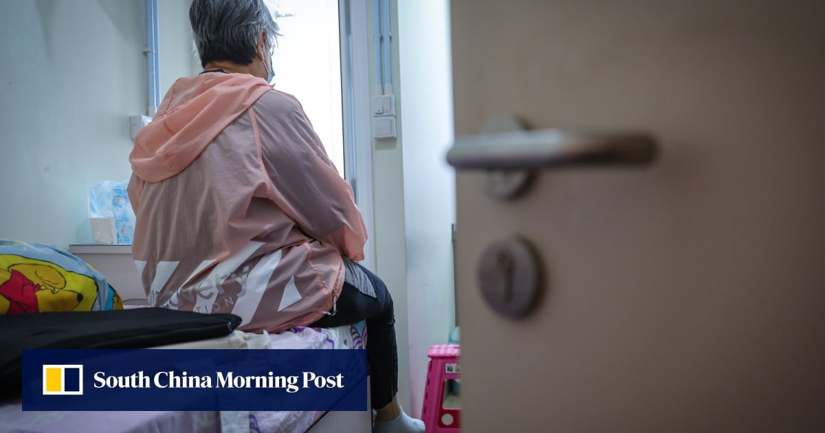 Experts sound alarm as growing number of Hong Kong elderly become socially isolated