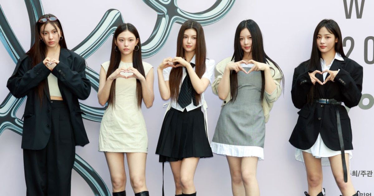 In Rare Revolt, Girl Group NewJeans Accuses Major K-Pop Label, Hybe, of Discrimination