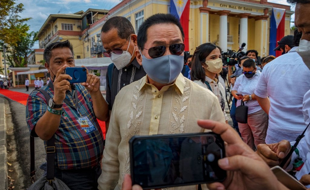 Philippines Arrests Megachurch Leader Apollo Quiboloy, a Duterte Ally Accused of Trafficking