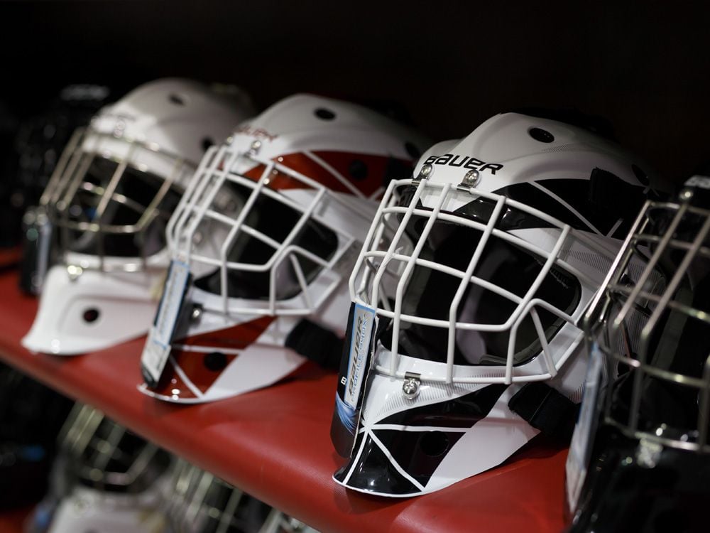 Fairfax gains control of hockey gear maker Bauer in deal with Desmarais family