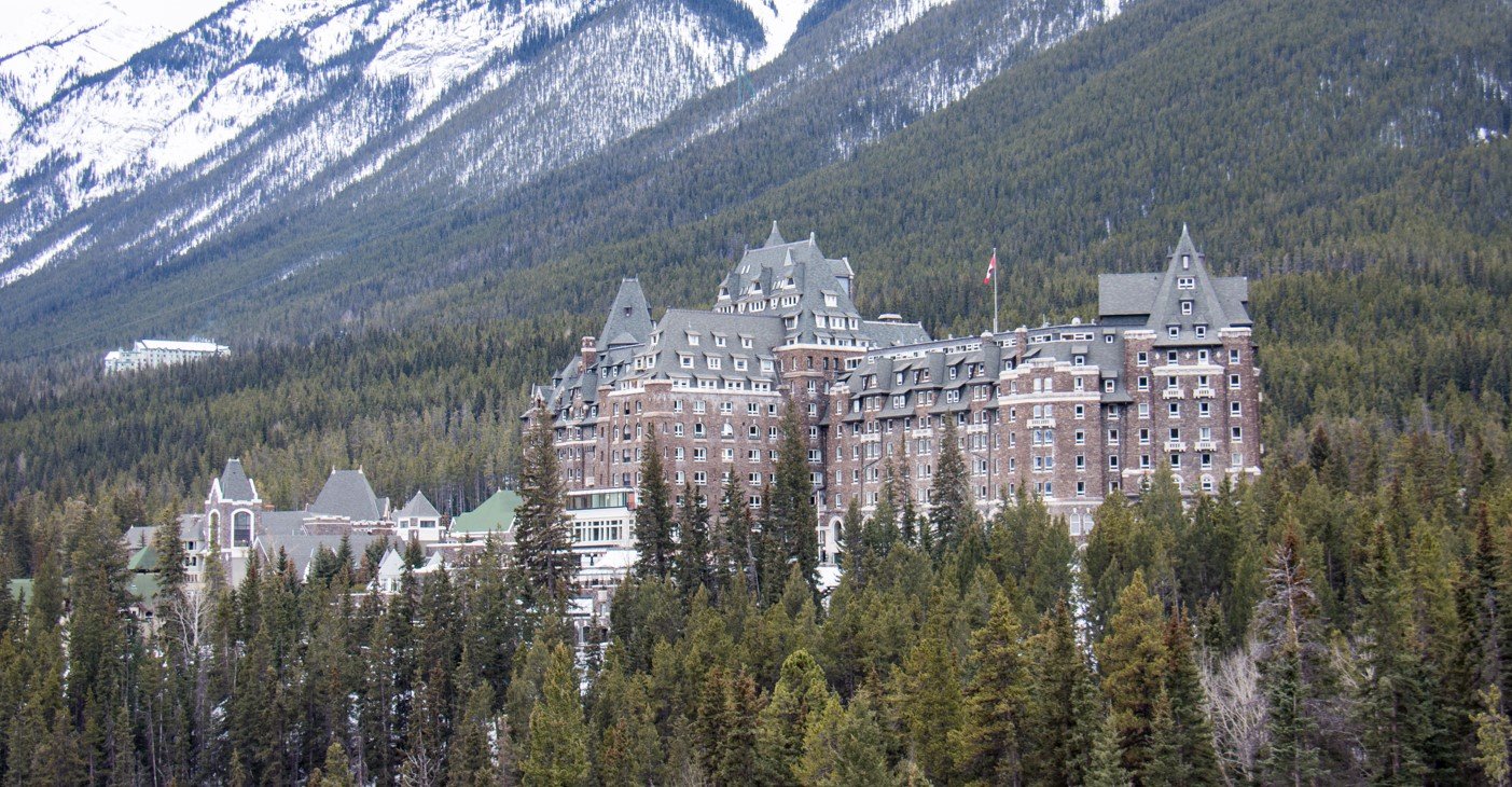 Fairmont Banff Springs: Your Royal Rocky Mountain Getaway