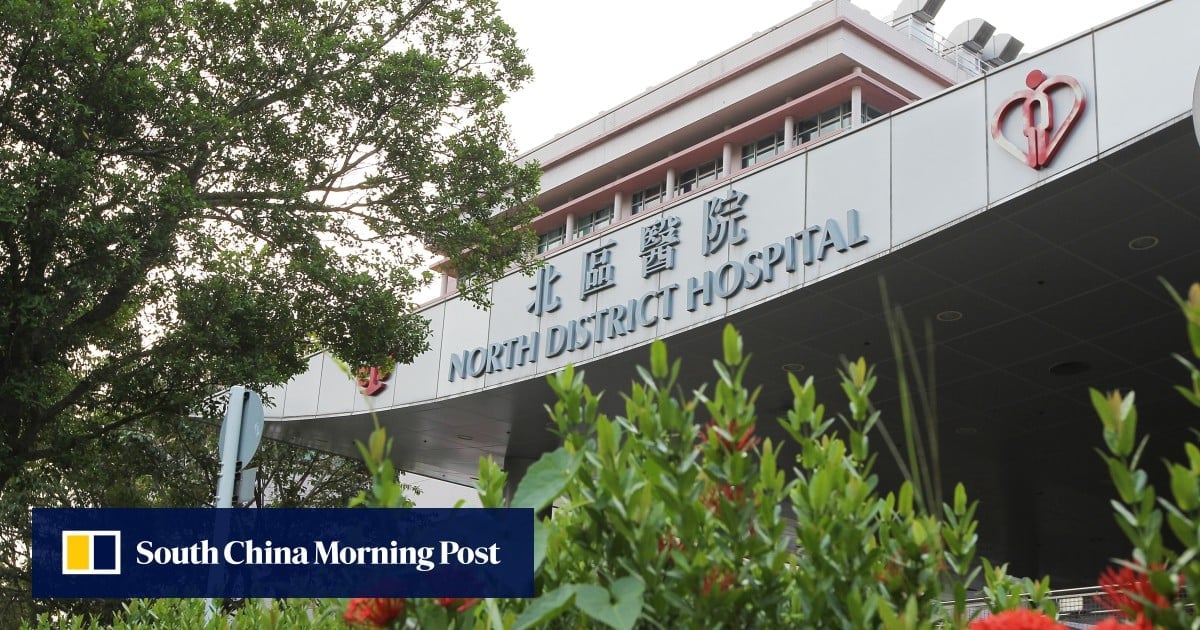 Falling objects from crane injure 5 workers at construction site in Hong Kong