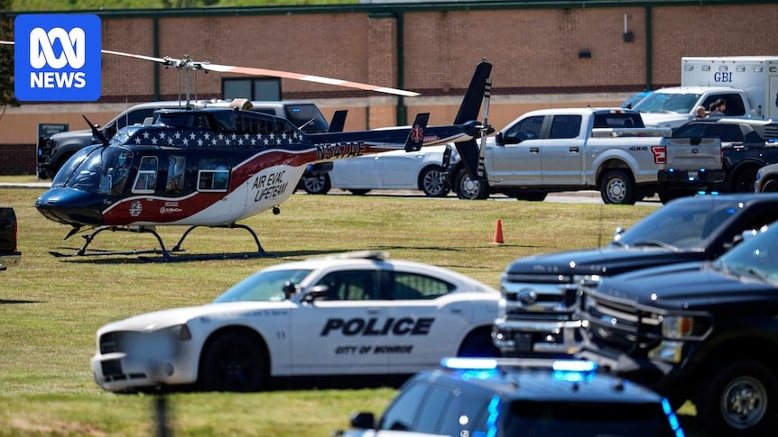 Father of Georgia school shooting suspect arrested on charges including second-degree murder