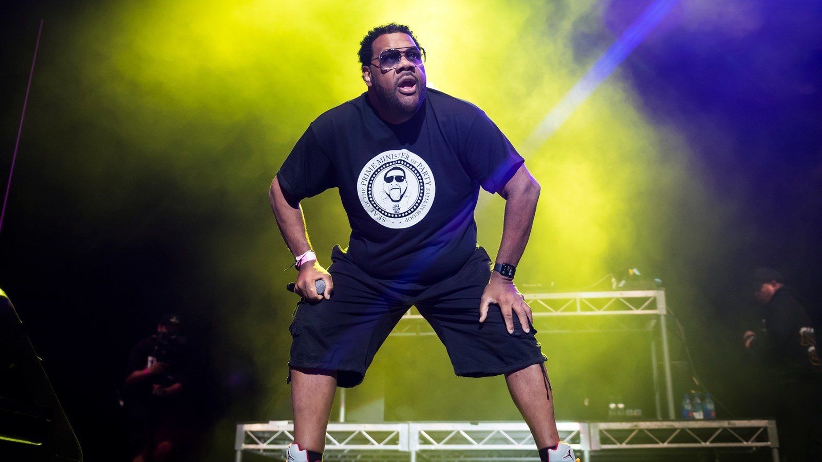 Fatman Scoop Died of Heart Disease, Medical Examiner Says