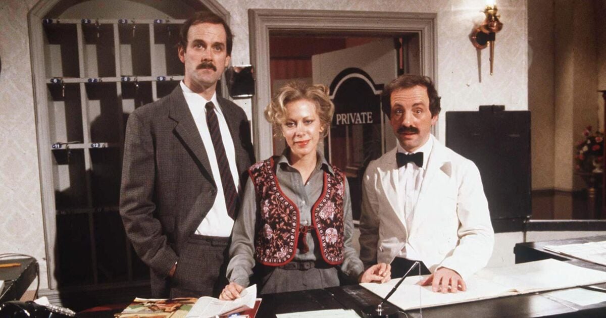 Fawlty Towers cast now from tragic cancer battle to drastic career change