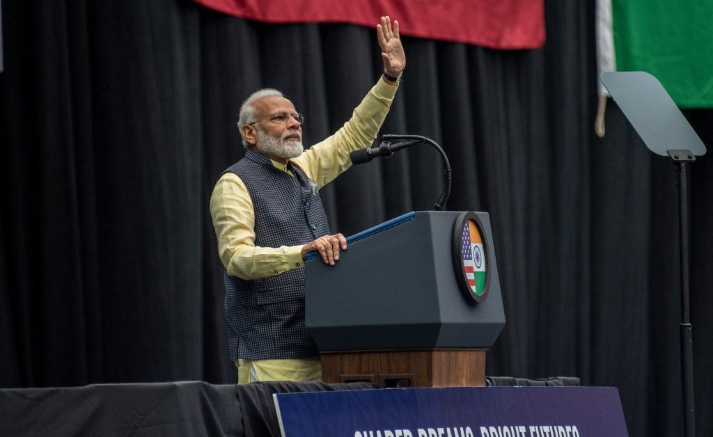 Indian Americans Are Souring on Modi