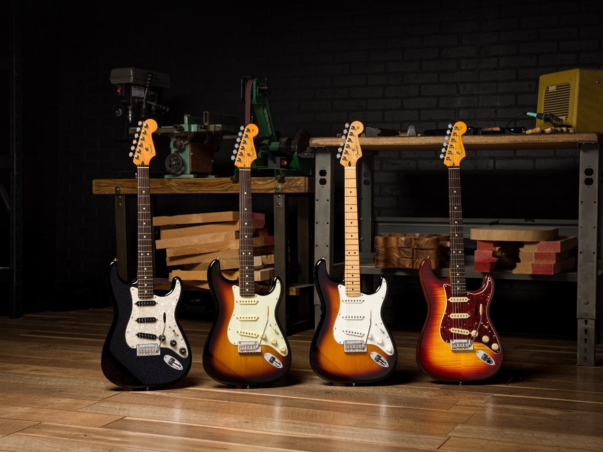 Fender HQ: Discovering the Past, Present, and Future of the Stratocaster