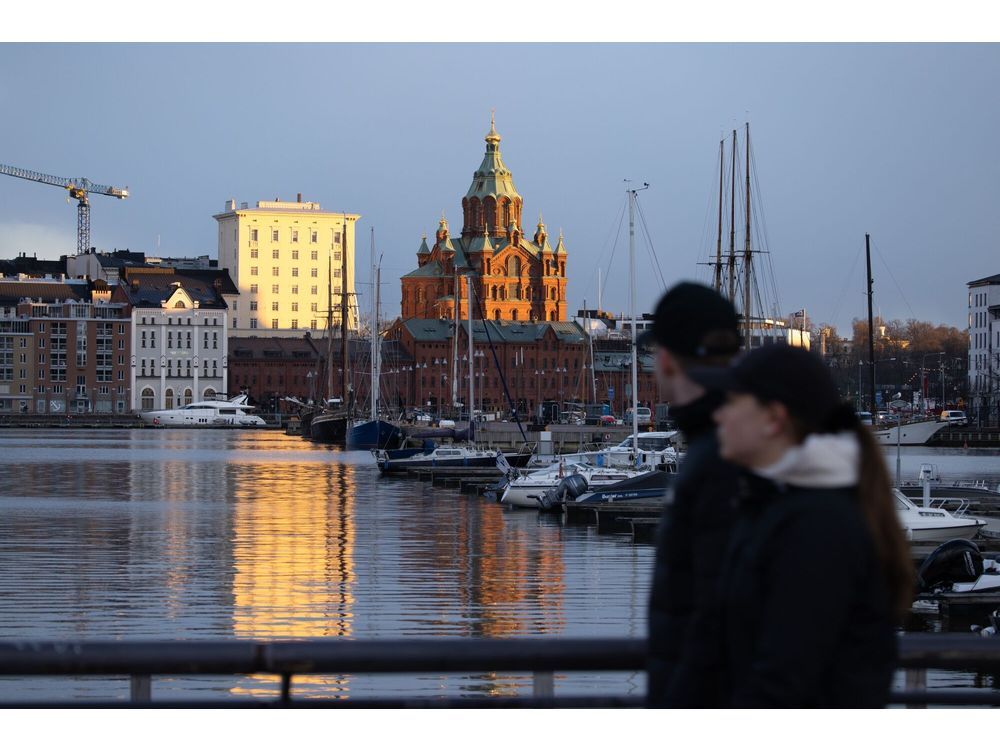 Finnish Finance Ministry Nudges Up 2025 Economic Rebound View