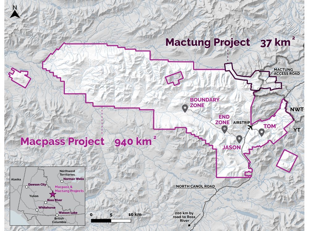 Fireweed Grows Boundary Zone, Intersecting 92.15 m of 8.61% Zinc, 2.60% Lead, and 42.7 g/t Silver, Including 11.21 m of 21.40% Zinc, 6.66% Lead, and 107.6 g/t Silver at the Macpass Project