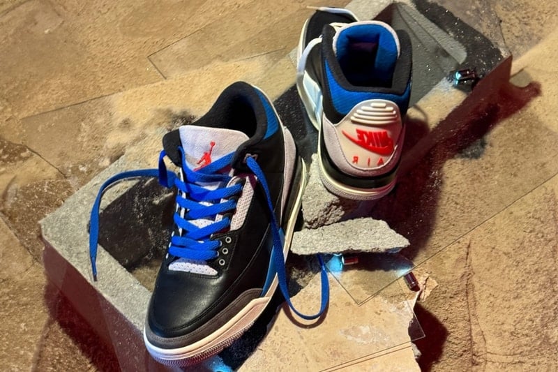 First Look at the Air Jordan 3 "Rare Air"