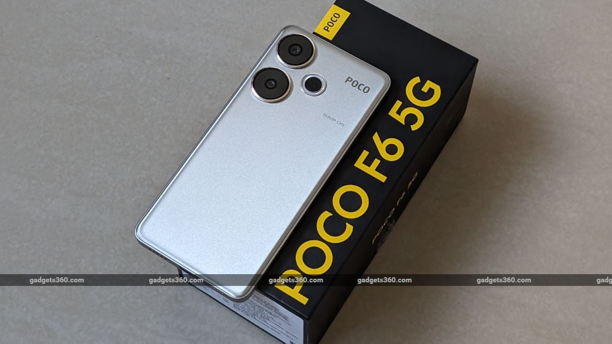 Flipkart Big Billion Days Sale 2024: Deals on Poco F6 5G, Poco X6 Pro 5G and More Poco Phones Revealed