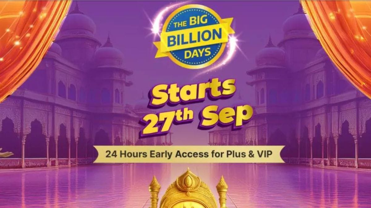 Flipkart Big Billion Days Sale 2024: Google Pixel 8, Samsung Galaxy S23 to Be Available Under Rs. 40,000