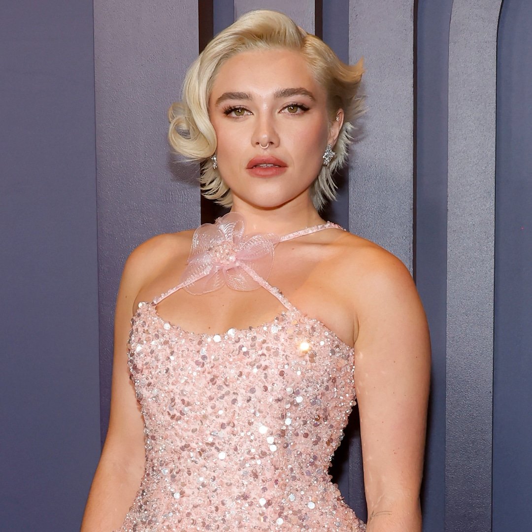  Florence Pugh Addresses "Nasty" Comments About Her Weight 