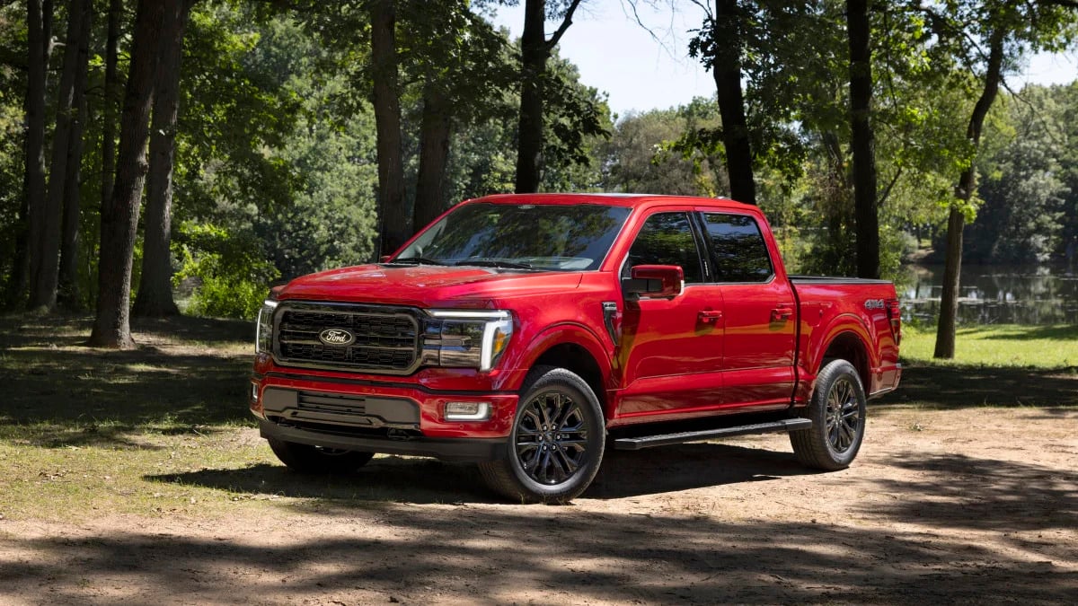 Ford August sales jump 13%, with trucks and hybrids powering the way