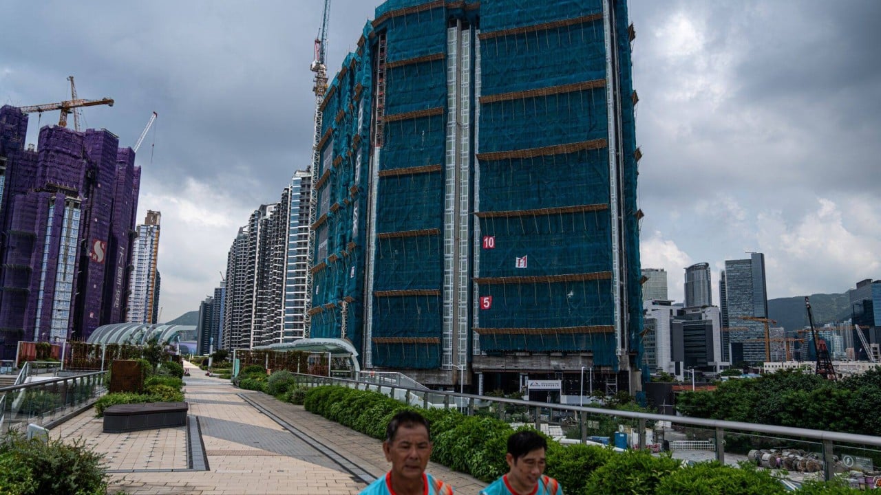 Forget laissez-faire, Hong Kong must halt property market decline