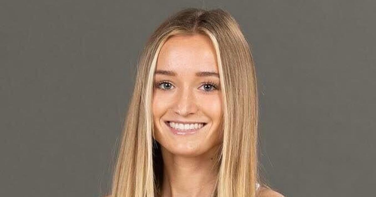 Former College Track Star Shelby Daniele Dead at 23