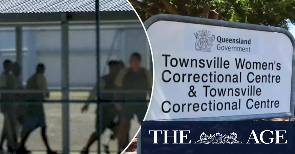 Former inmate becomes guard at Queensland correctional facility