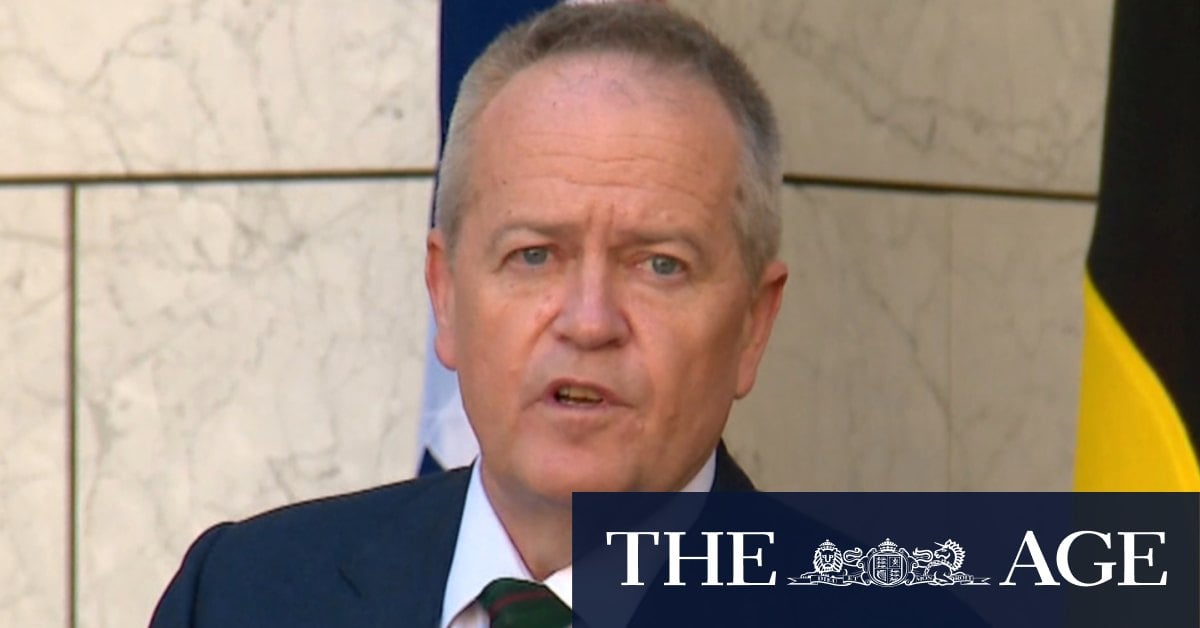 Former Labor leader Bill Shorten retires from politics