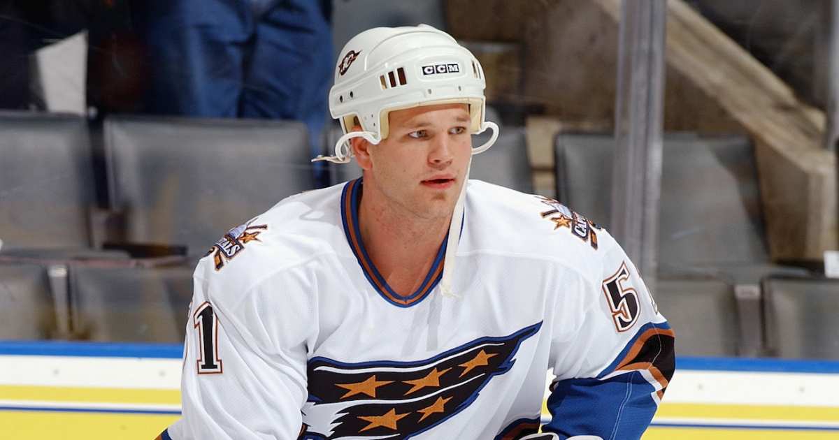 Former NHL Player Stephen Peat Died at 44 Following 'Tragic Accident'