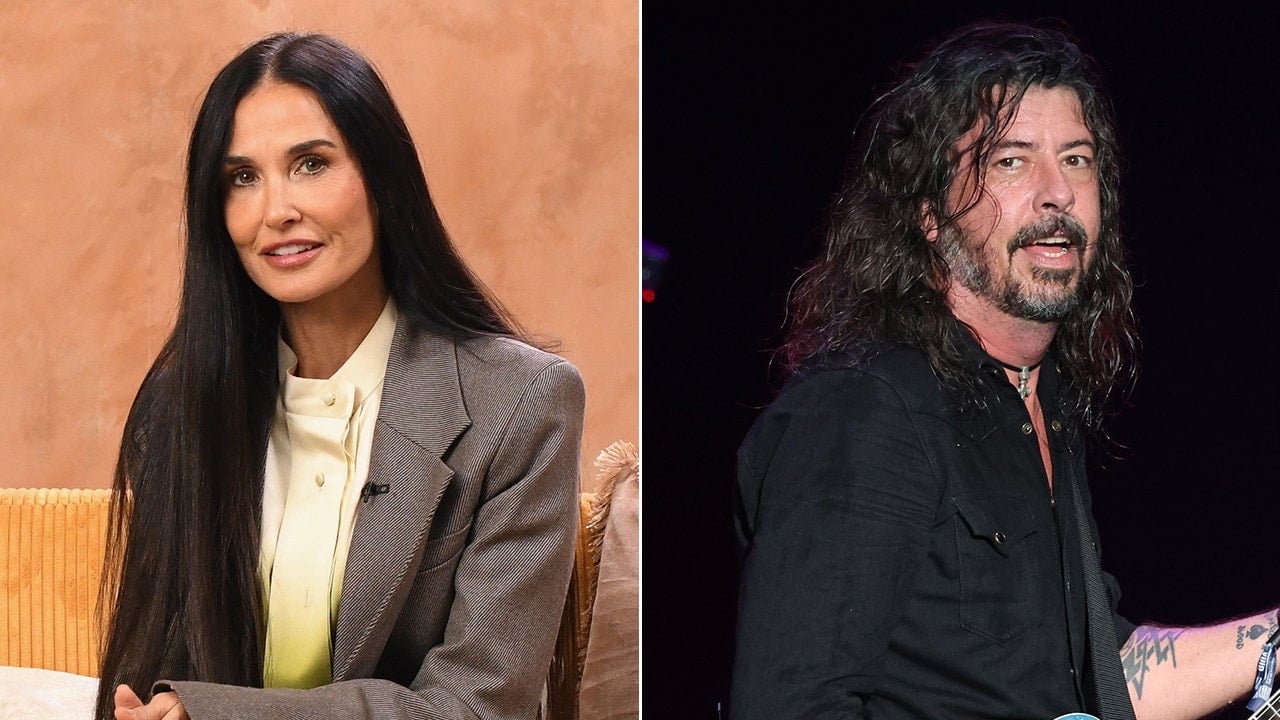 Fox News Entertainment Newsletter: Demi Moore's 'eccentric' nighttime routine, Dave Grohl's secret baby