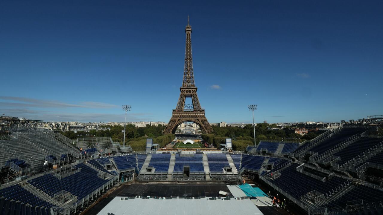 France to bid final farewell to 2024 Olympic Games with Champs-Elysees parade, concert