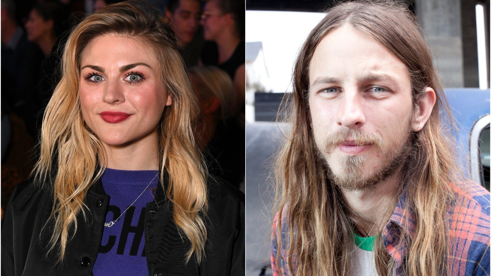 Frances Bean Cobain and Riley Hawk Welcome Baby Boy