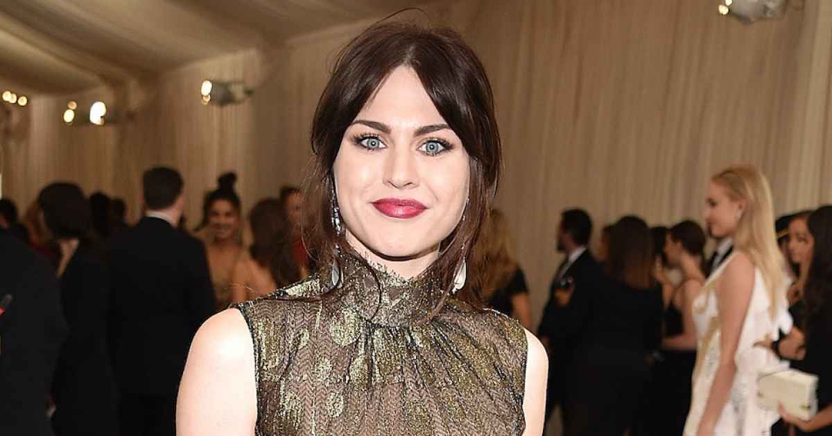 Frances Bean Cobain Welcomes 1st Baby With Husband Riley Hawk